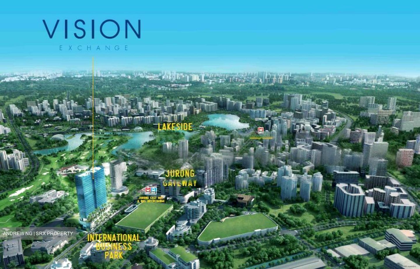Vision Exchange (D22), Shop House #566758061